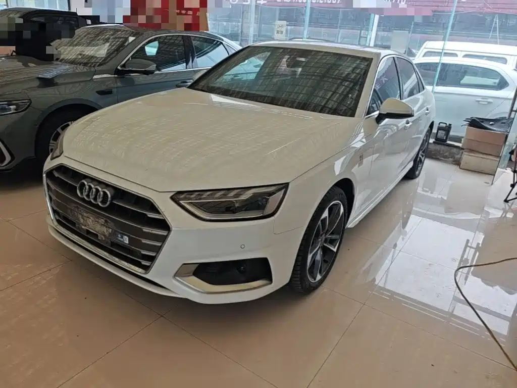 Audi A4L 2020 40 TFSI Fashion Elegance