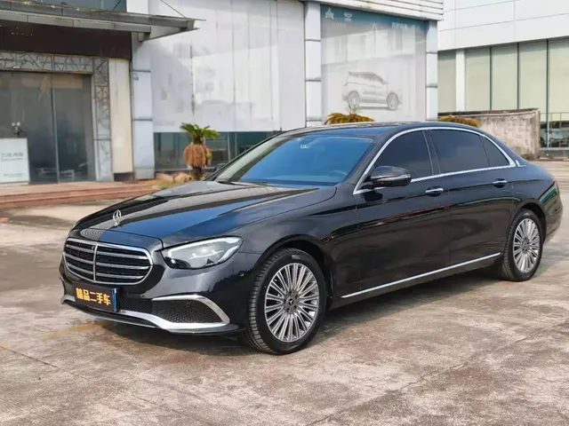 Mercedes-Benz E-Class 2021 E 300 L Sport Fashion