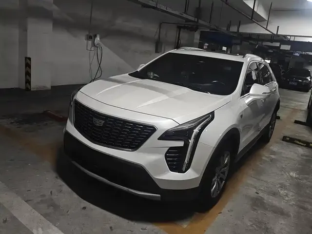 Cadillac XT4 2018 Model 28T 2WD Luxury