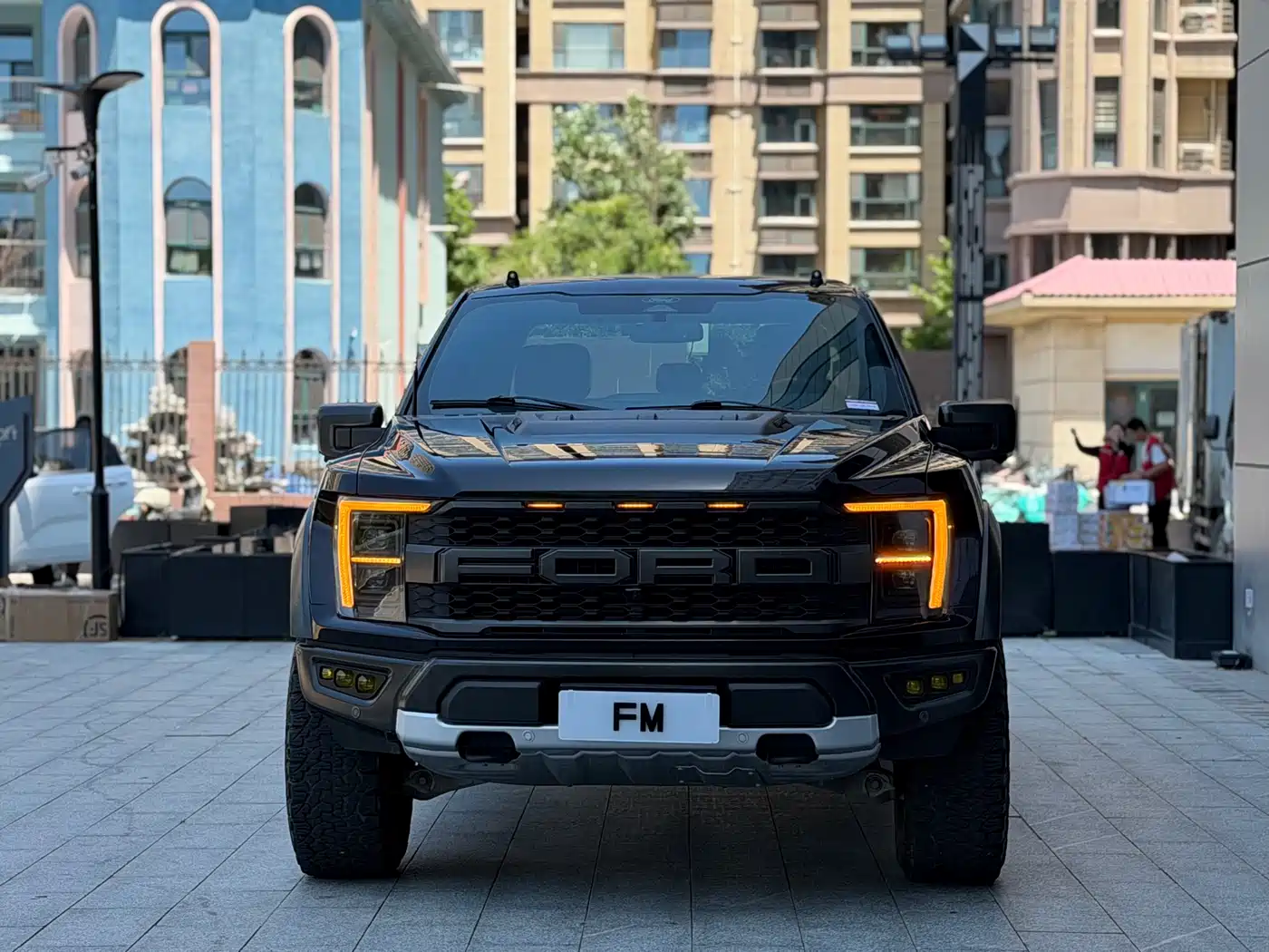 Ford F-150 Raptor 2023 3.5T Raptor