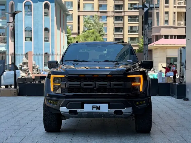 Ford F-150 Raptor 2023 3.5T Raptor