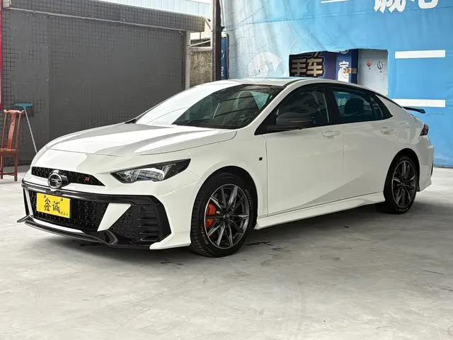 GAC Trumpchi Emkoo 2024 Model 400T Auto Shadow Leopard R PRO Edition