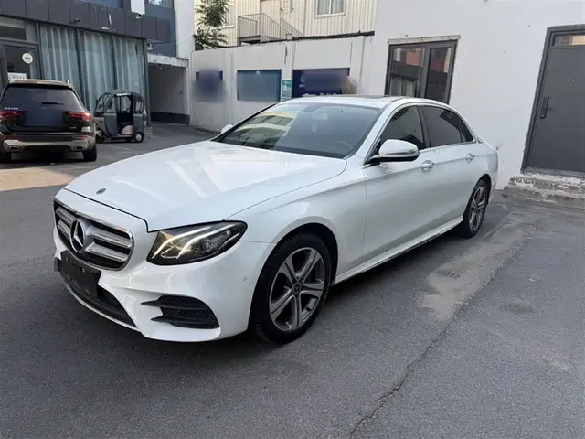 Mercedes-Benz E-Class 2018 E 200 L Sport