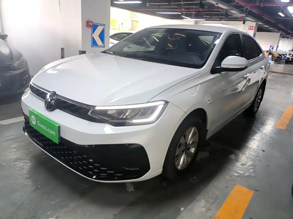 Volkswagen Lavida 2023 XRUI 1.5L Manual New Comfort Edition