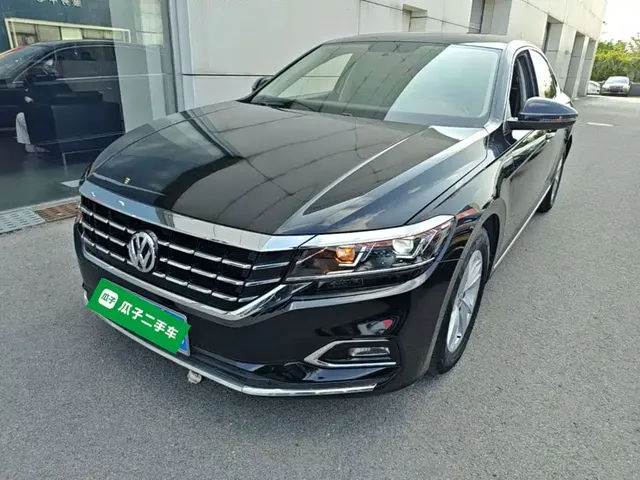 Volkswagen Passat 2019 Model 280TSI Business Edition China VI