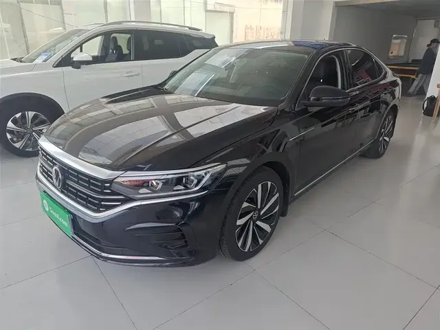 Volkswagen Passat 2022 280TSI Business Edition