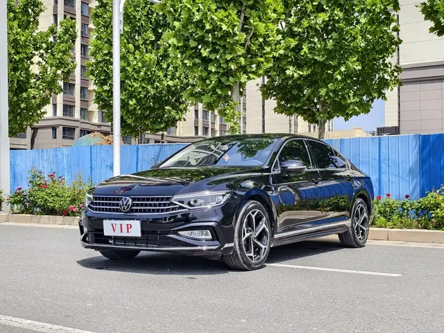 Volkswagen Magotan 2025 Popular Edition 330TSI DSG Luxury