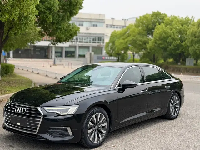 Audi A6L 2020 40 TFSI Luxury Dynamic