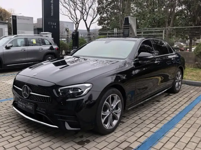 Mercedes-Benz E-Class 2021 E 300 L Sport Luxury Edition