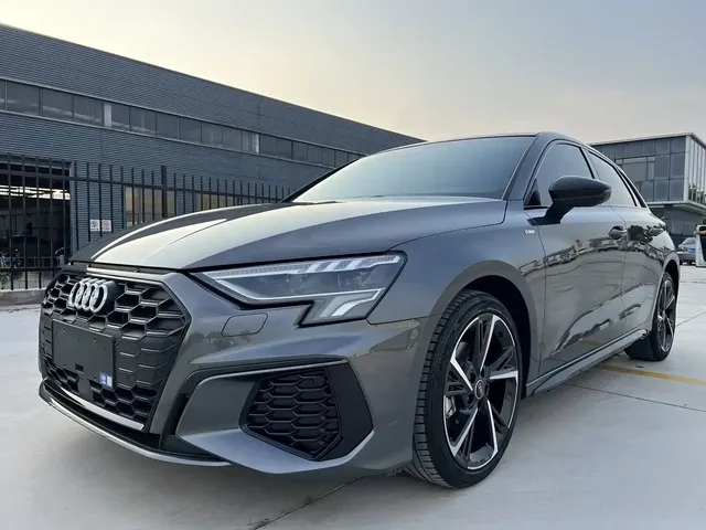 Audi A3 2022 Sportback 35 TFSI Style Sport