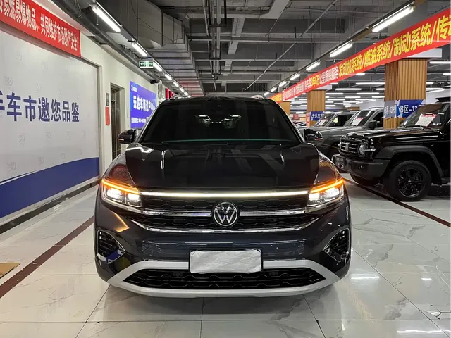 Volkswagen Talagon 2022 380TSI 4WD Luxury Premium Pro Edition 6-seater