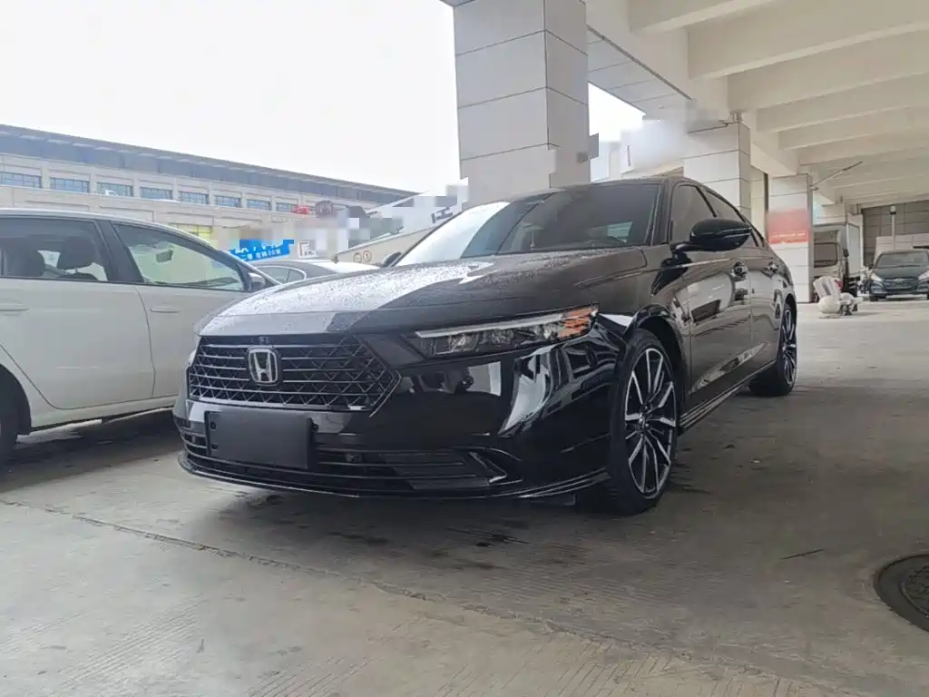 Honda Accord 2023 260TURBO Flagship Edition