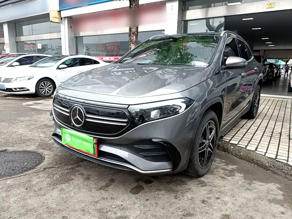 Mercedes-Benz EQA 2022 EQA 300 4MATIC Launch Special Edition
