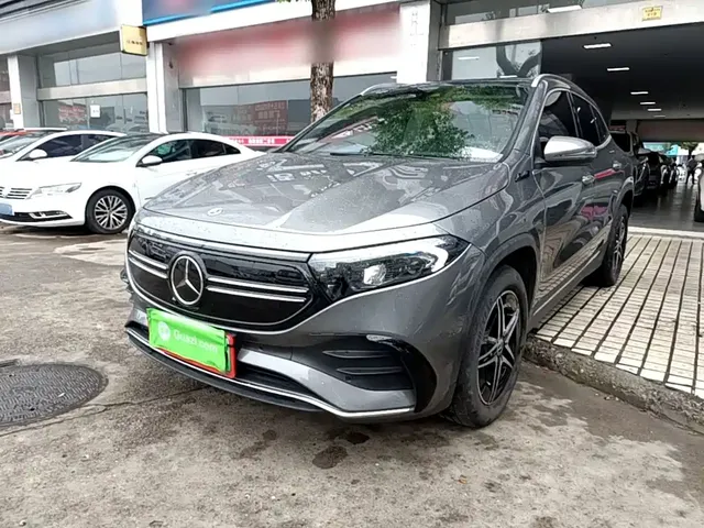 Mercedes-Benz EQA 2022 EQA 300 4MATIC Launch Special Edition