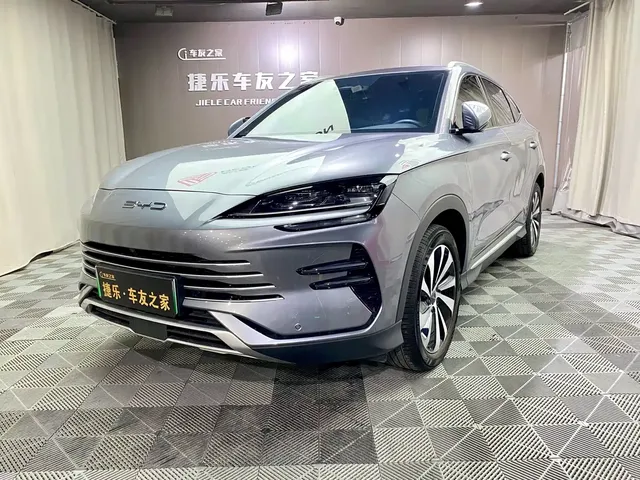 BYD Song PLUS PHEV 2024 Glory Edition DM-i 110km Flagship PLUS