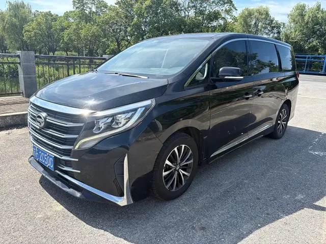 GAC Trumpchi M8 2021 Leading Show Series 390T Luxury Edition