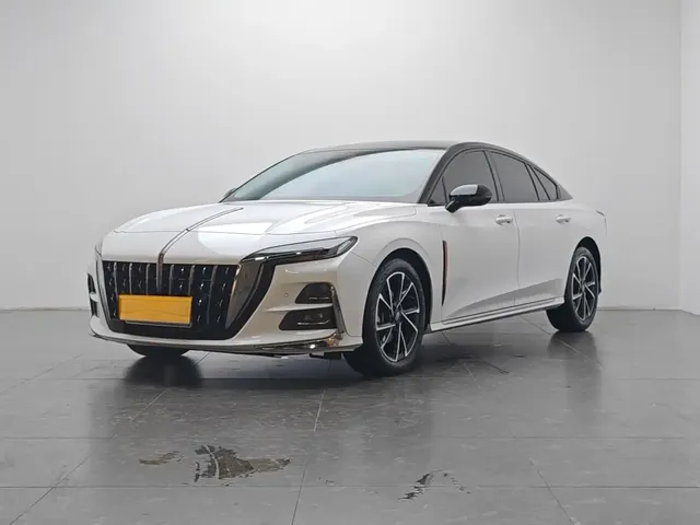 Hongqi H6, 2025