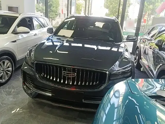 Geely Xingyue L 2024 Model 2.0TD High-Power Automatic 2WD Skyline Edition