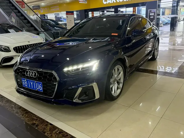 Audi A5 (Import) 2021 Sportback 40 TFSI Fashion Dynamic