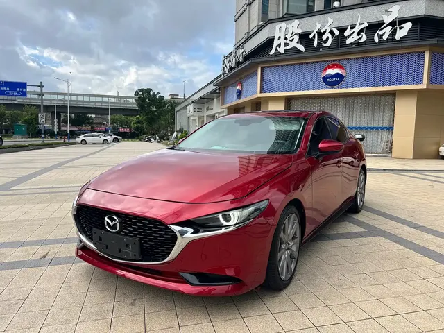 Mazda 3 Axela 2021 2.0L Automatic Quality Elegance