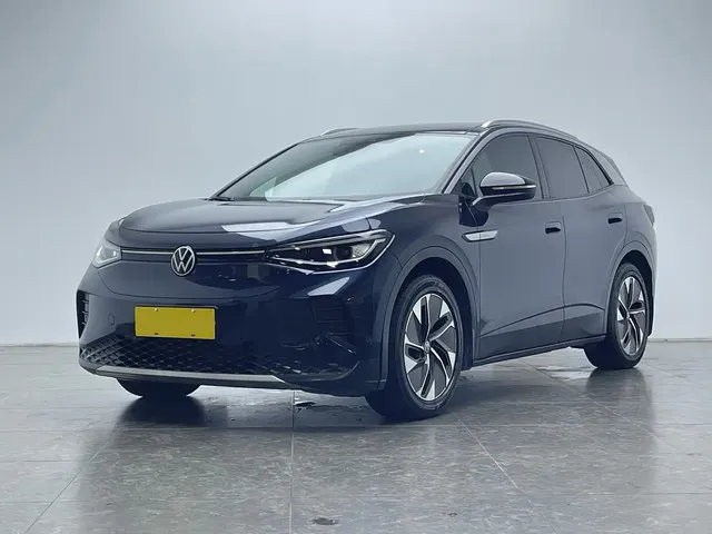 Volkswagen ID.4 CROZZ 2022 Standard Range PURE Edition