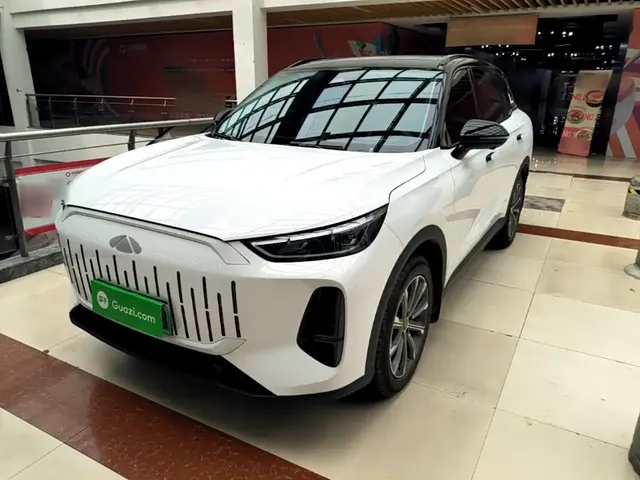 Chery Fengyun T9 2025 120 Long Range Premium 5-seater LFP