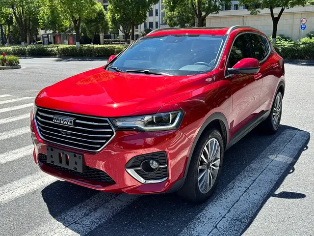 Haval H4 2019 1.5GDIT DCT Ultra Luxury Smart Connect Edition China V