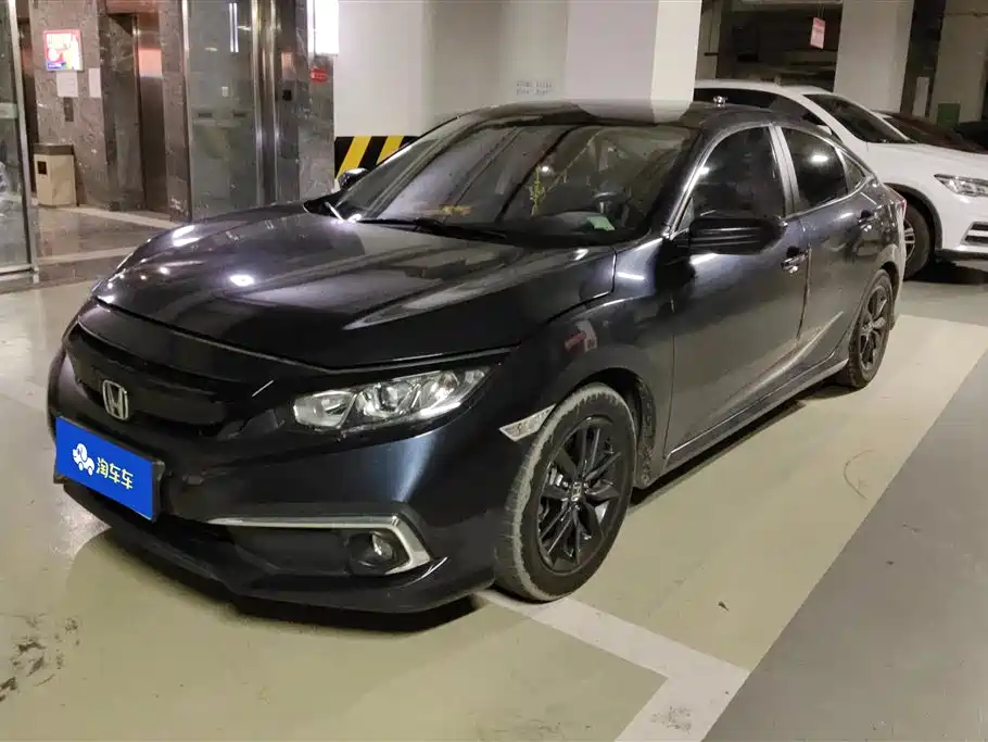 Honda Civic 2019 220TURBO CVT Jingdong Edition China VI