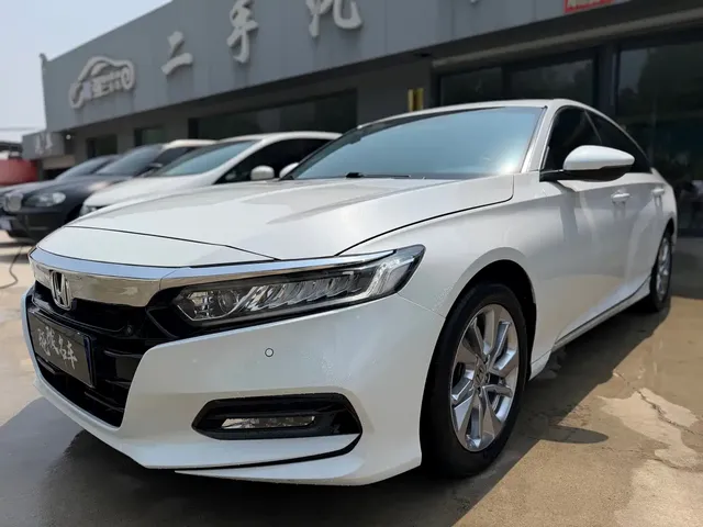Honda Accord 2022 260TURBO Comfort Edition