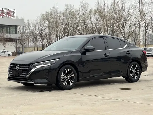Nissan Sylphy 2023 1.6L CVT Deluxe Edition