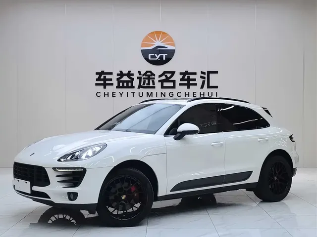 Porsche Macan 2017 Macan 2.0T