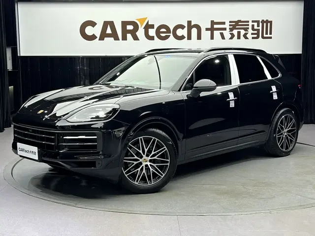 Porsche Cayenne 2024 Cayenne 3.0T