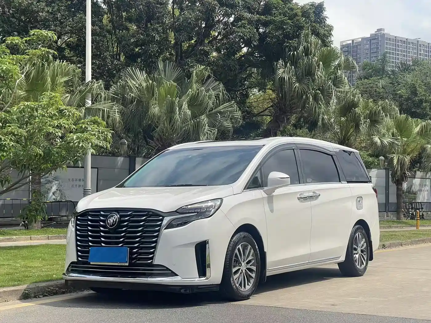 Buick GL8 2023 ES Landmaster Exclusive