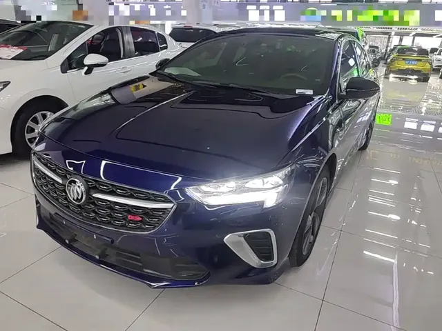 Buick Regal 2020 GS 28T Elite