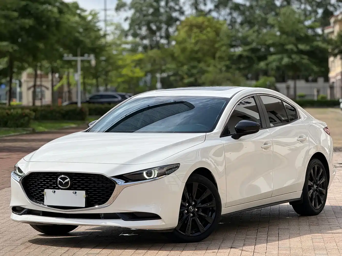 Mazda 3 Axela 2023 2.0L Automatic Premium Edition