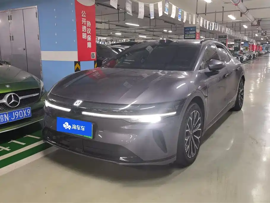 ZEEKR 007GT 2025 Model RWD Smart Drive 75kWh