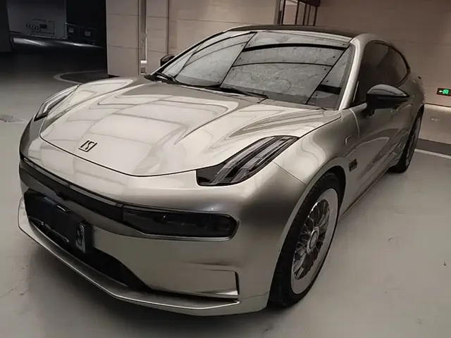 ZEEKR 001 2021 Ultra Long Range Dual Motor YOU Edition