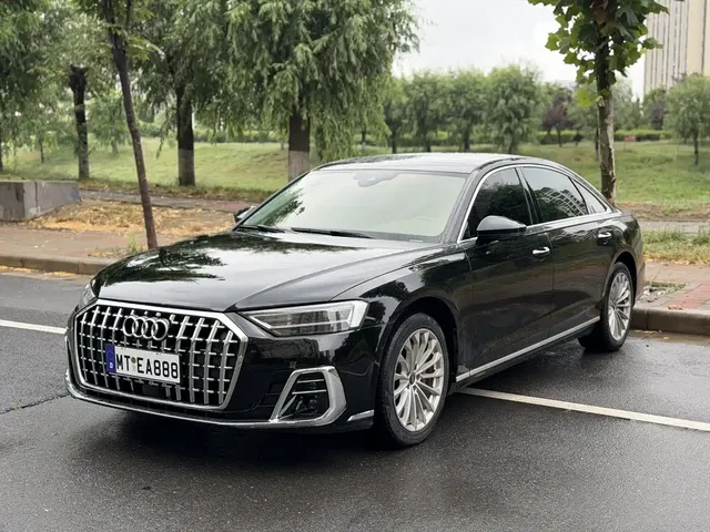 Audi A8 2021 A8L 55 TFSI quattro Luxury