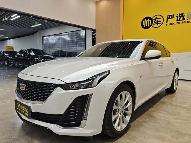 Cadillac CT5 2023 28T Luxury Style (Standard Edition)