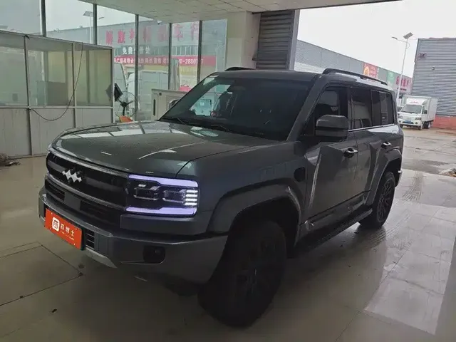 Fang Cheng Bao Leopard 5 2025 Celestial Smart Drive Max Edition
