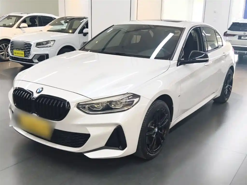 BMW 1 Series 2021 125i M Sport Black Night Edition