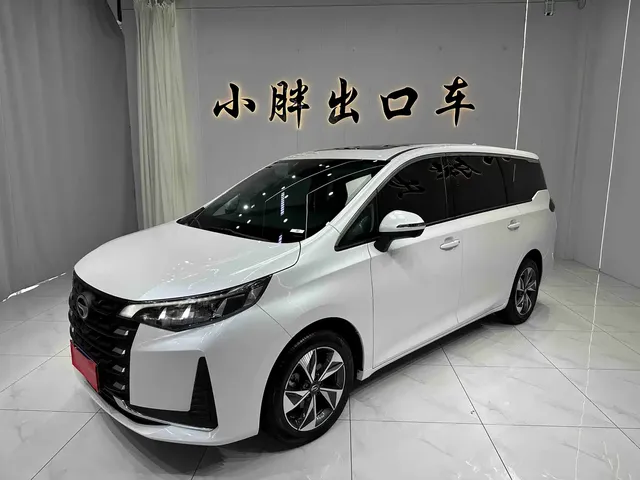 GAC Trumpchi M6 2021 PRO 270T DCT Premium