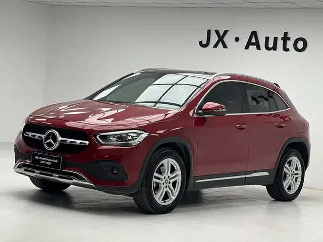 Mercedes-Benz GLA 2020 GLA 180