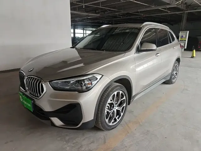 BMW X1 2020 sDrive25Li Leading Model