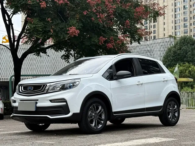 Geely Vision X3 2020 1.5L CVT Premium