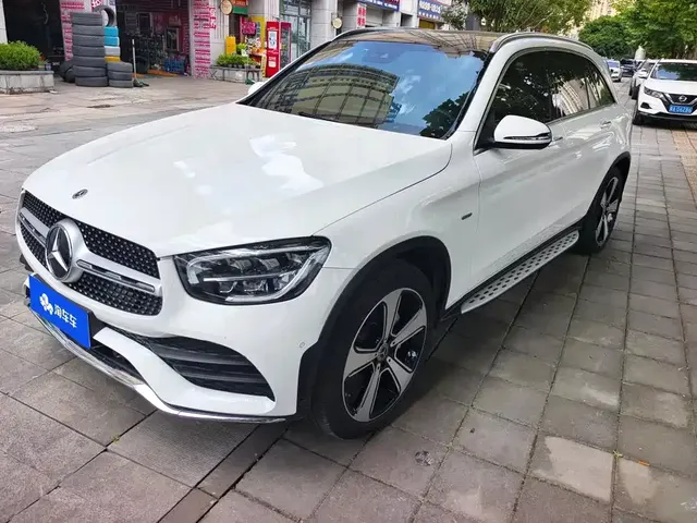 Mercedes-Benz GLC 2022 Facelift GLC 300 L 4MATIC Dynamic
