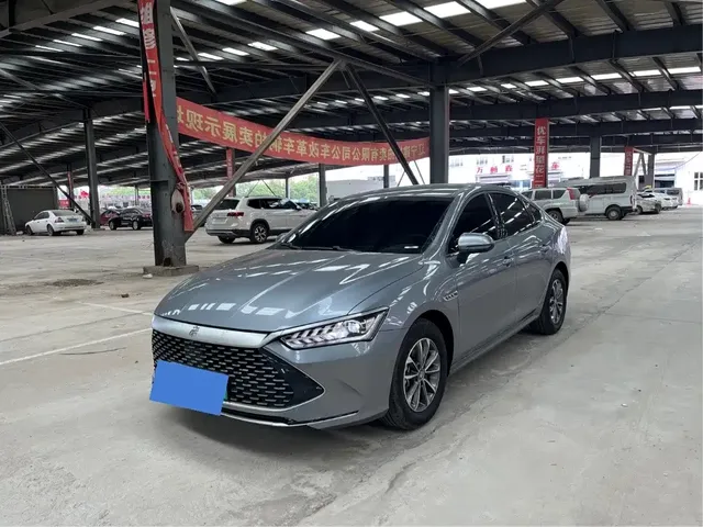 BYD Qin PLUS 2024 Glory Edition DM-i 55KM Surpass