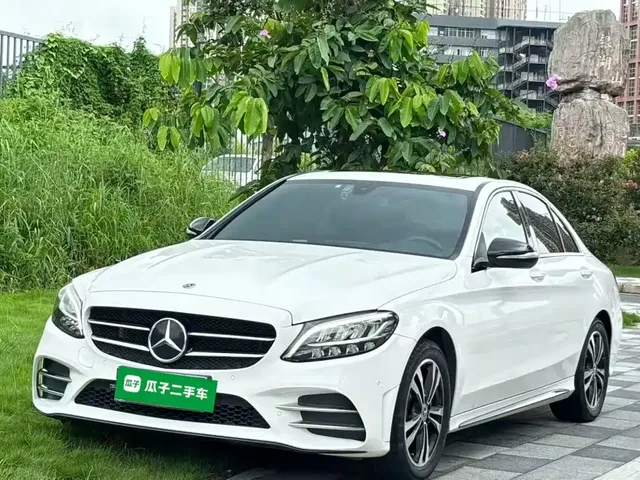 Mercedes-Benz C-Class 2019 C 260 Sport
