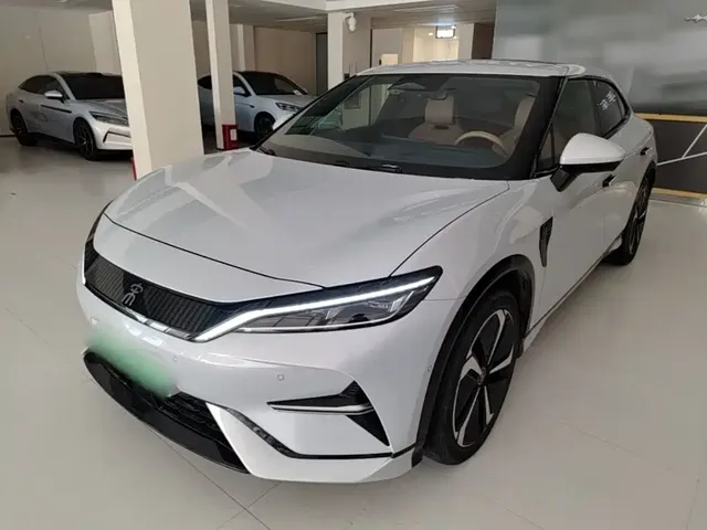 BYD Song L EV 2024 Model 662km Excellence