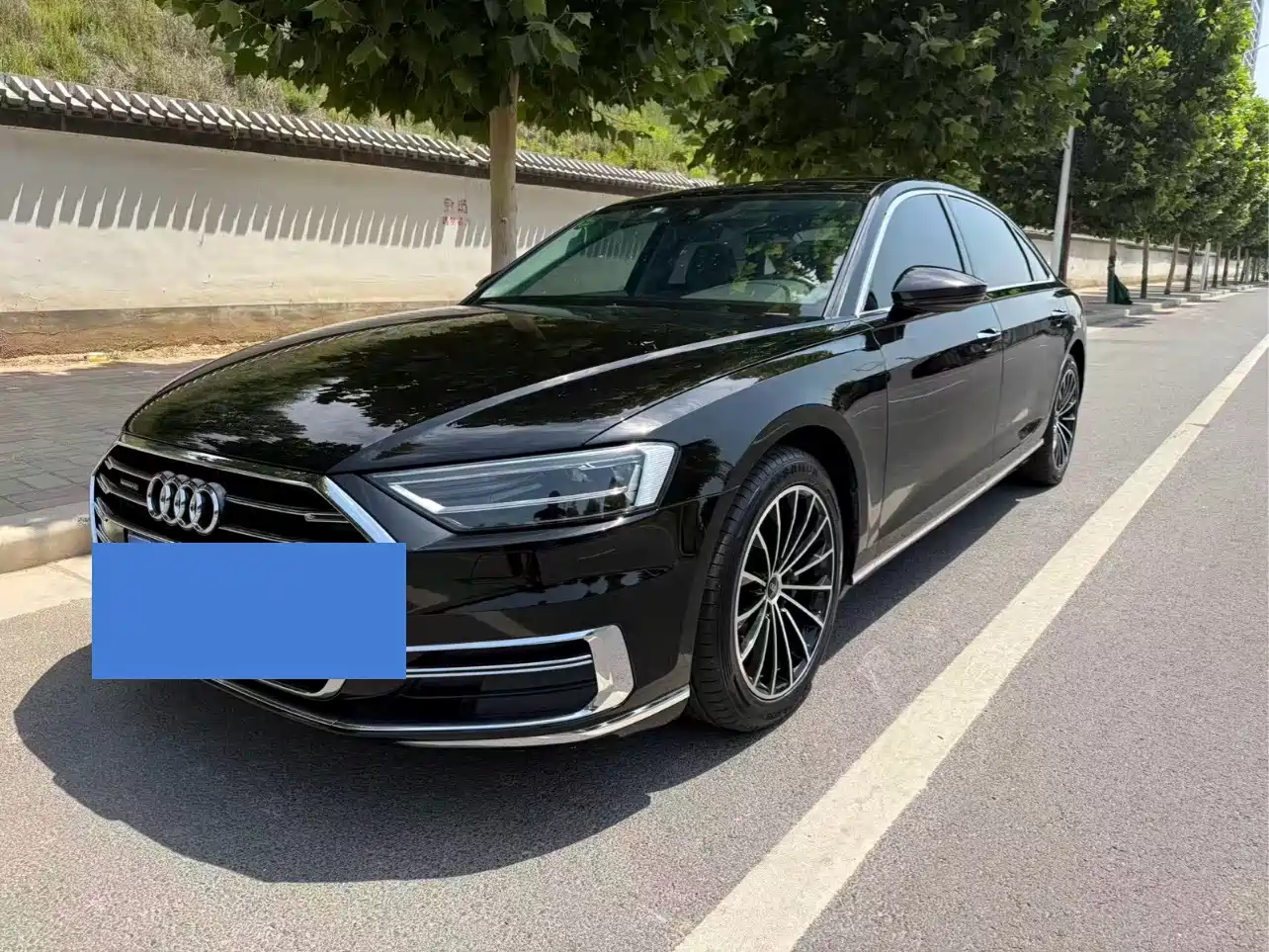 Audi A8 2023 A8L 50 TFSI quattro Exclusive